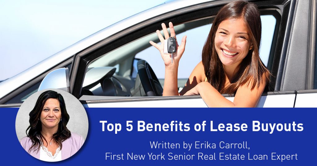 Top 5 Benefits of Lease Buyouts