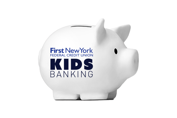 Apply for KIDS Banking at First New York Federal Credit Union